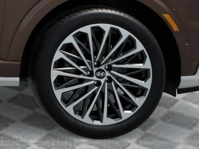 new 2026 Hyundai Palisade car, priced at $56,631