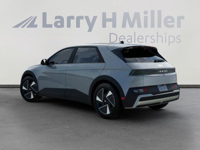 new 2025 Hyundai IONIQ 5 car, priced at $42,418