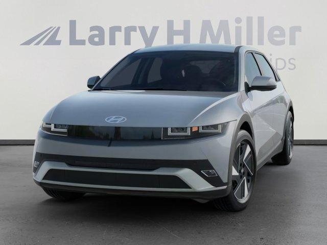 new 2025 Hyundai IONIQ 5 car, priced at $42,418