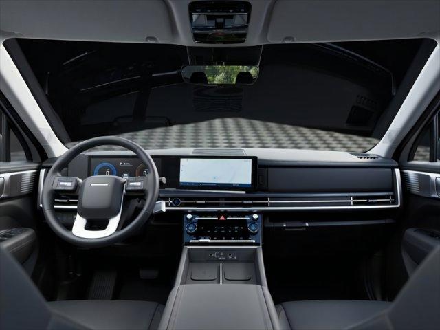 new 2025 Hyundai Santa Fe car, priced at $40,736
