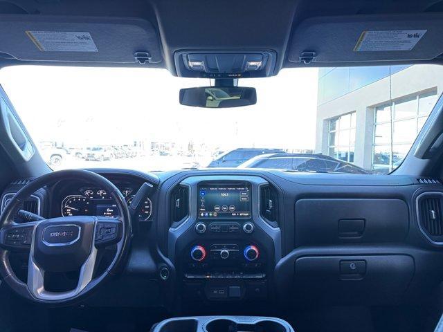 used 2022 GMC Sierra 1500 Limited car, priced at $32,025