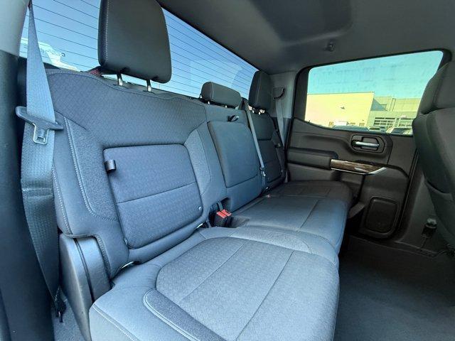 used 2022 GMC Sierra 1500 Limited car, priced at $32,025