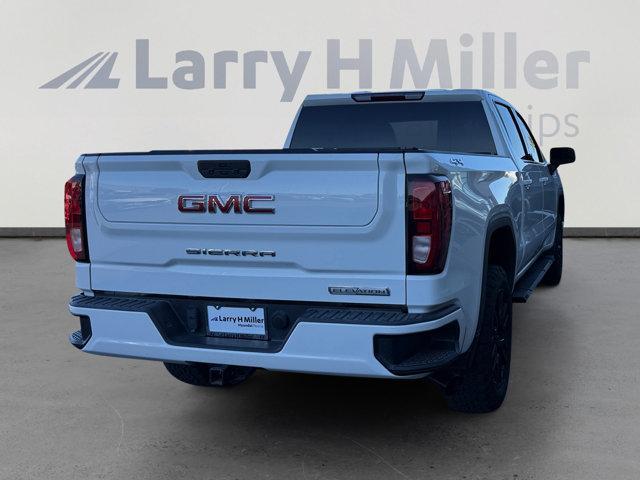 used 2022 GMC Sierra 1500 Limited car, priced at $32,025