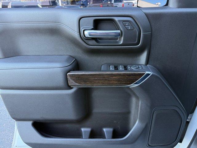 used 2022 GMC Sierra 1500 Limited car, priced at $32,025