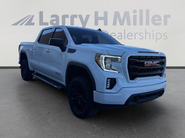used 2022 GMC Sierra 1500 Limited car, priced at $32,025