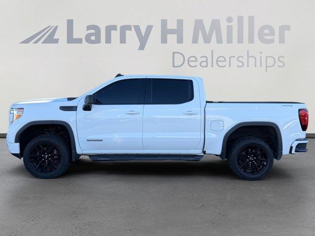 used 2022 GMC Sierra 1500 Limited car, priced at $32,025
