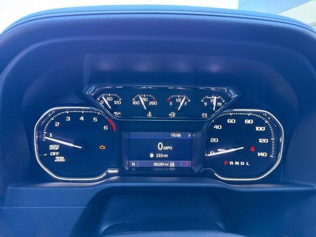 used 2022 GMC Sierra 1500 Limited car, priced at $32,025