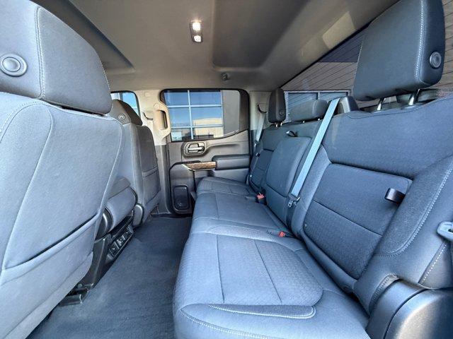 used 2022 GMC Sierra 1500 Limited car, priced at $32,025