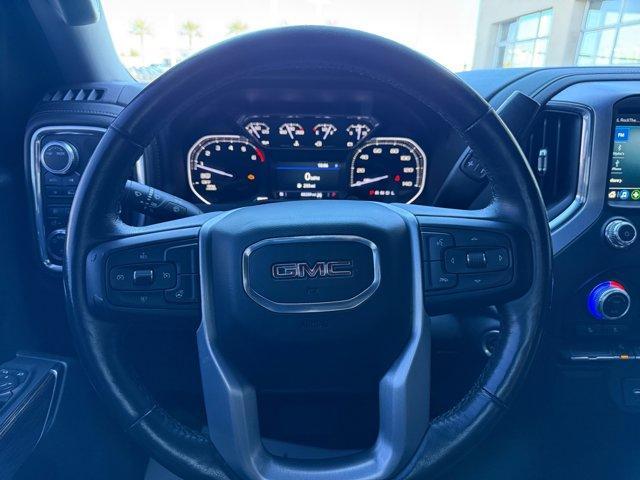 used 2022 GMC Sierra 1500 Limited car, priced at $32,025