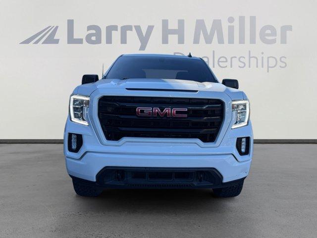 used 2022 GMC Sierra 1500 Limited car, priced at $32,025