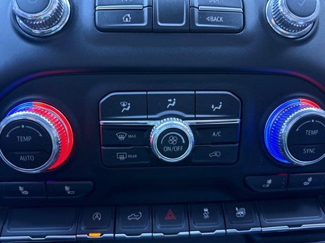 used 2022 GMC Sierra 1500 Limited car, priced at $32,025