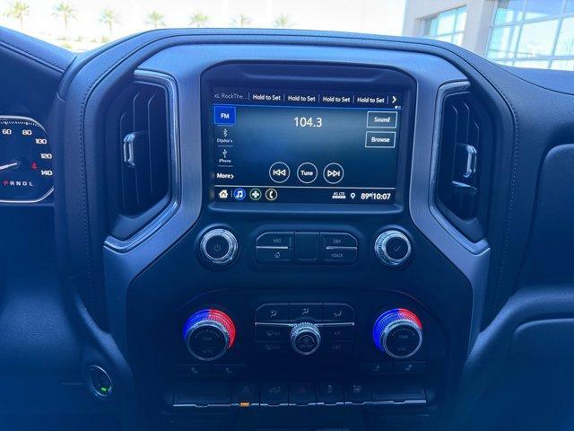 used 2022 GMC Sierra 1500 Limited car, priced at $32,025