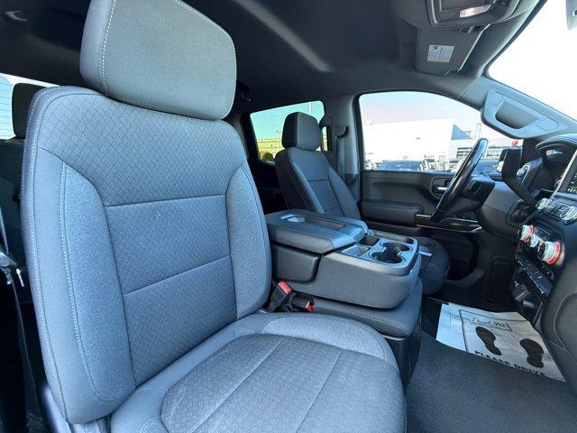 used 2022 GMC Sierra 1500 Limited car, priced at $32,025