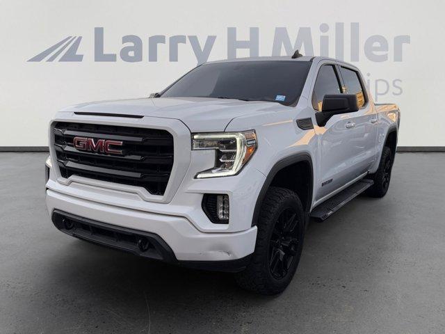 used 2022 GMC Sierra 1500 Limited car, priced at $30,714