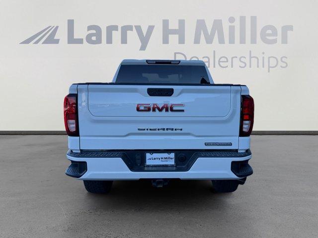 used 2022 GMC Sierra 1500 Limited car, priced at $32,025