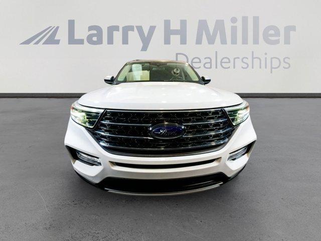 used 2020 Ford Explorer car, priced at $25,937