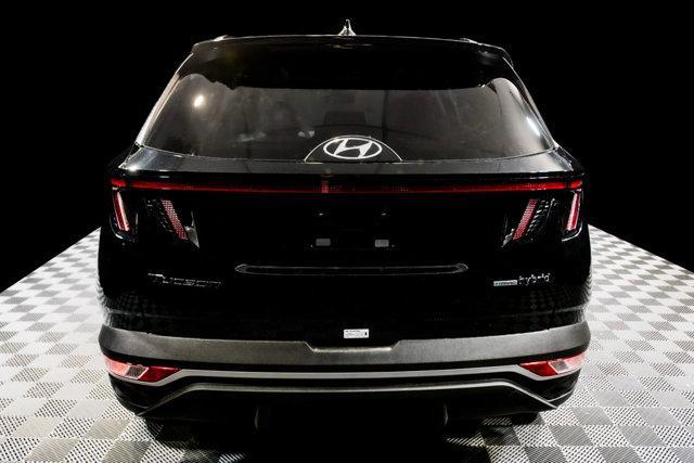 new 2024 Hyundai Tucson Hybrid car, priced at $32,761