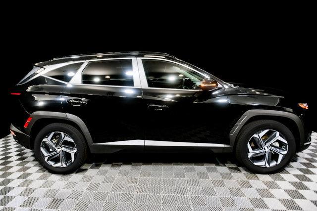 new 2024 Hyundai Tucson Hybrid car, priced at $32,761