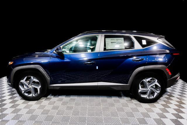 new 2024 Hyundai Tucson Hybrid car, priced at $32,927