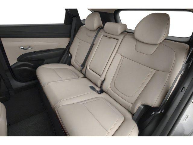 new 2025 Hyundai TUCSON Hybrid car, priced at $37,424