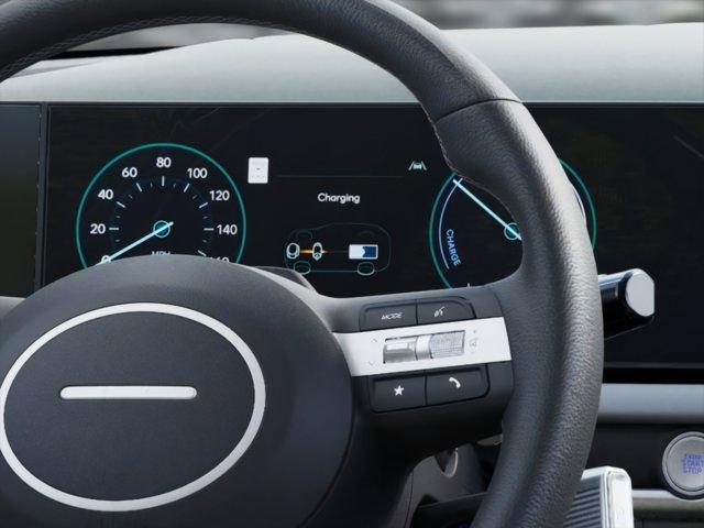 new 2025 Hyundai TUCSON Hybrid car, priced at $41,171