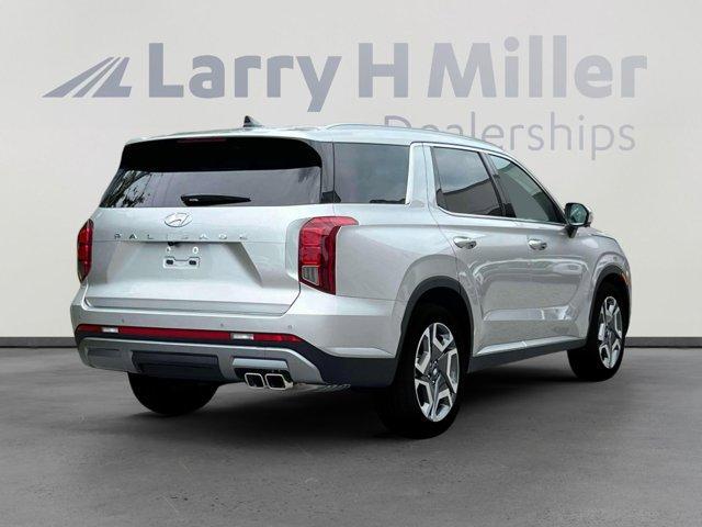 new 2025 Hyundai Palisade car, priced at $43,509