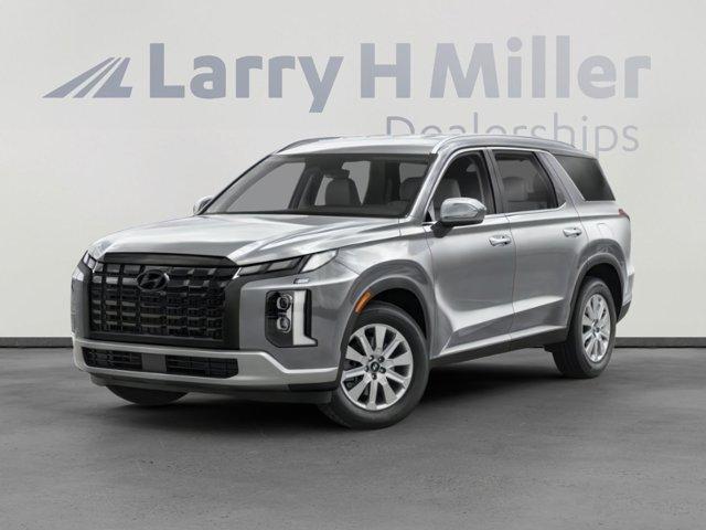 new 2025 Hyundai Palisade car, priced at $43,861