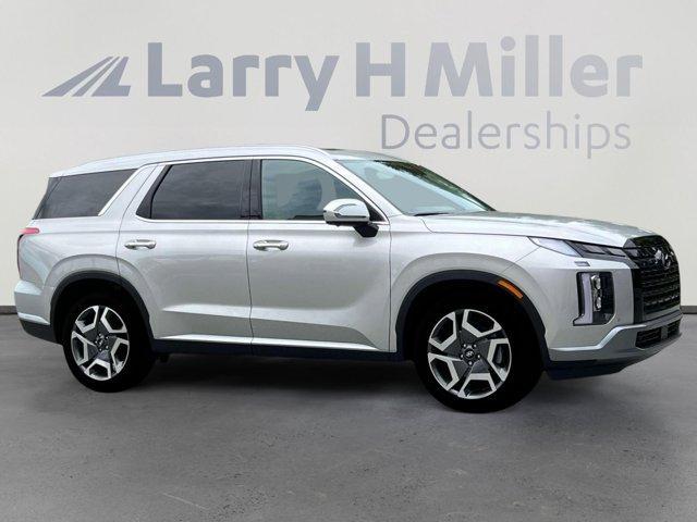 new 2025 Hyundai Palisade car, priced at $43,509