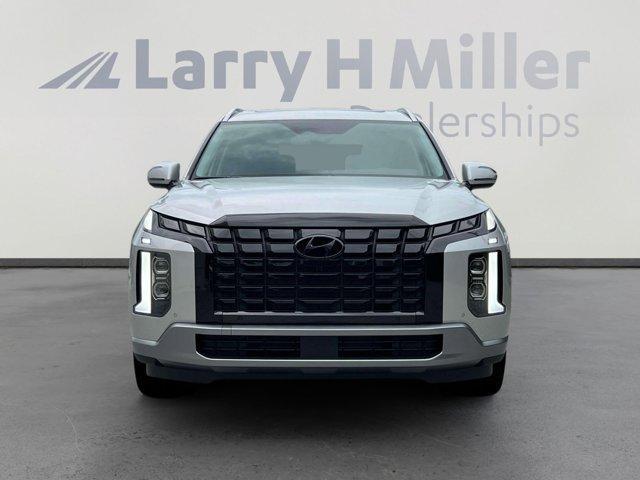 new 2025 Hyundai Palisade car, priced at $43,509