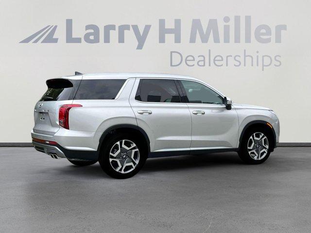 new 2025 Hyundai Palisade car, priced at $43,509