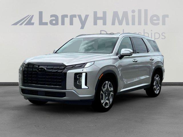 new 2025 Hyundai Palisade car, priced at $43,509