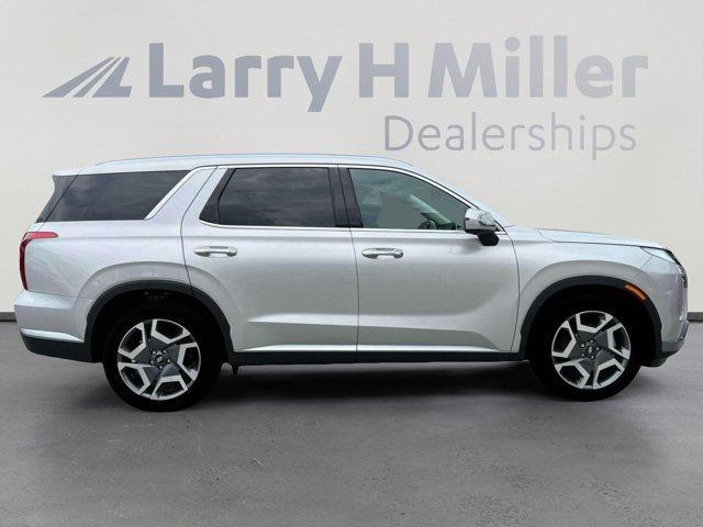 new 2025 Hyundai Palisade car, priced at $43,509