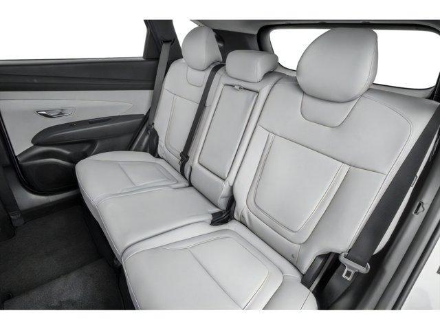 new 2026 Hyundai Tucson car, priced at $32,903