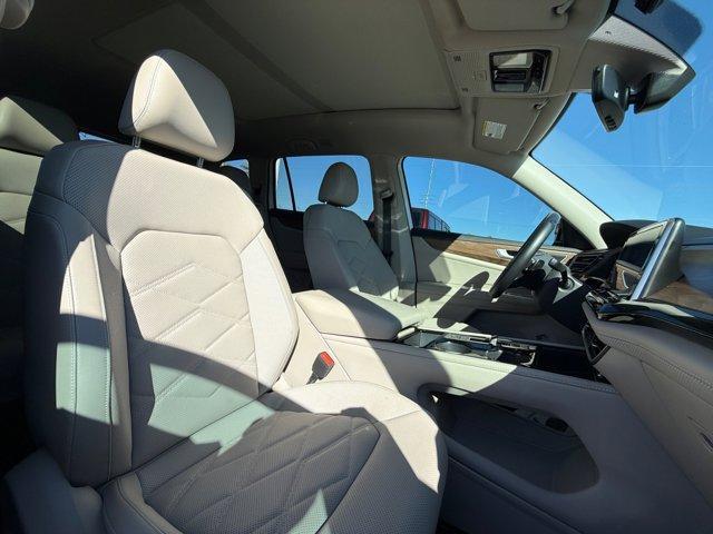 used 2024 Volkswagen Atlas car, priced at $31,599