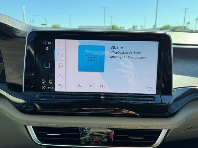 used 2024 Volkswagen Atlas car, priced at $31,599