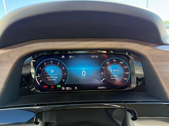 used 2024 Volkswagen Atlas car, priced at $31,599