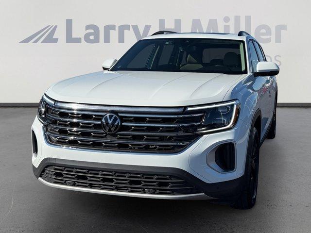 used 2024 Volkswagen Atlas car, priced at $31,599