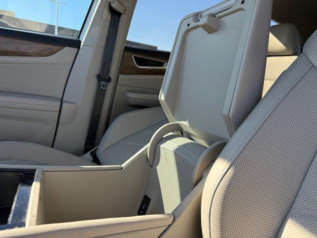 used 2024 Volkswagen Atlas car, priced at $31,599