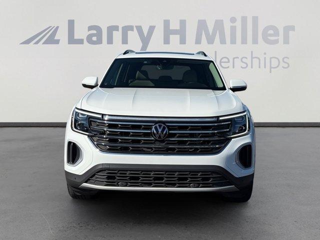 used 2024 Volkswagen Atlas car, priced at $31,599