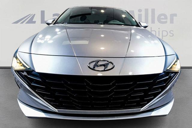 used 2021 Hyundai Elantra car, priced at $20,362