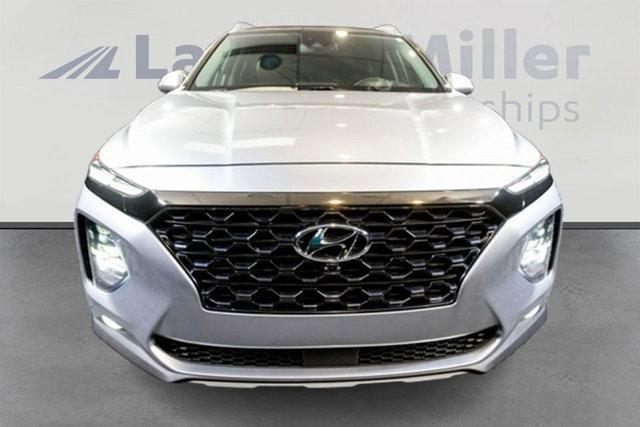 used 2020 Hyundai Santa Fe car, priced at $25,044