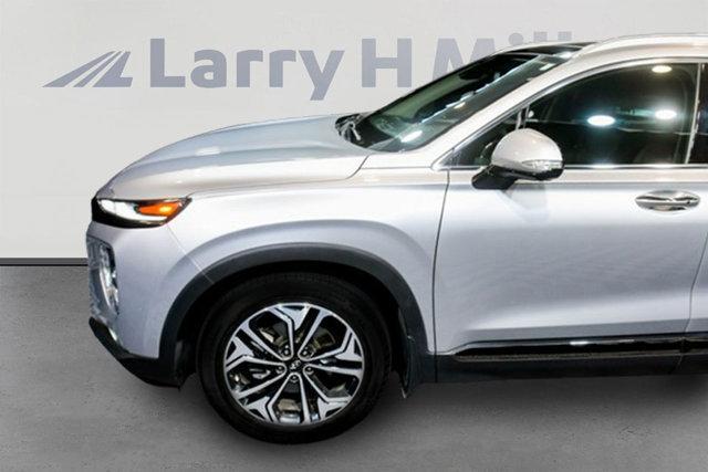 used 2020 Hyundai Santa Fe car, priced at $25,044