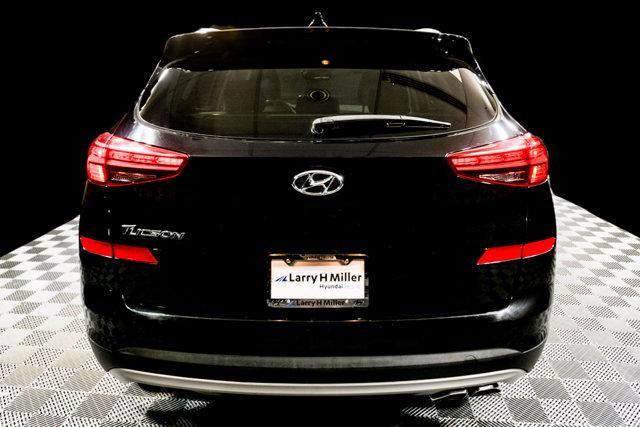 used 2020 Hyundai Tucson car, priced at $18,473