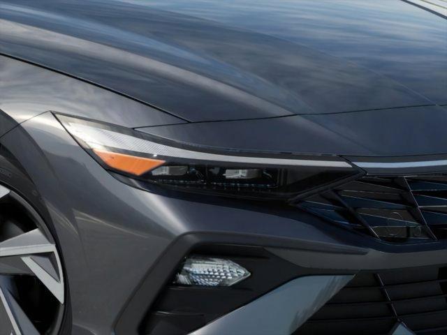 new 2025 Hyundai Elantra car, priced at $23,104
