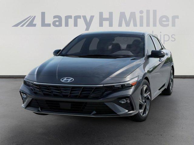 new 2025 Hyundai Elantra car, priced at $23,104