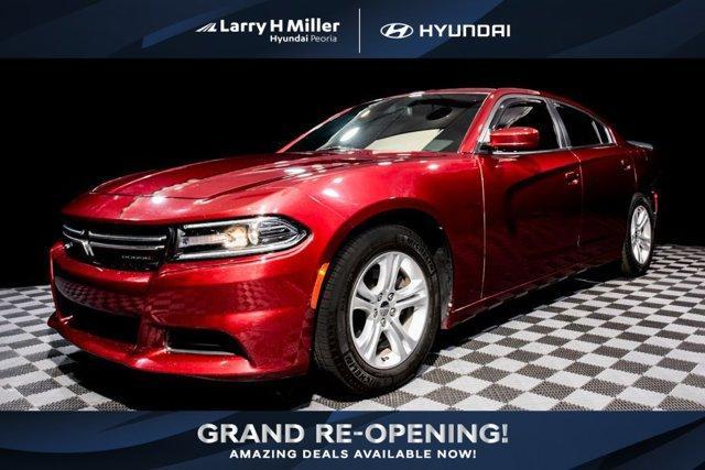 used 2017 Dodge Charger car, priced at $19,698