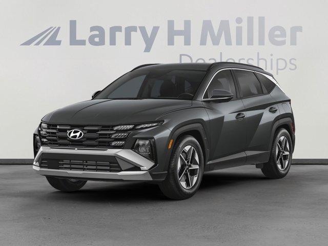 new 2025 Hyundai Tucson car, priced at $30,008