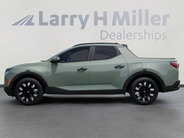 new 2025 Hyundai SANTA CRUZ car, priced at $33,743