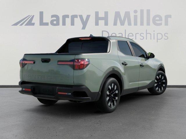 new 2025 Hyundai SANTA CRUZ car, priced at $33,743