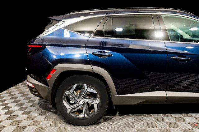 new 2024 Hyundai Tucson Hybrid car, priced at $37,086